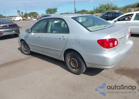 2008 Toyota Corolla Le from USA, damaged, VIN 1NXBR32E98Z006002